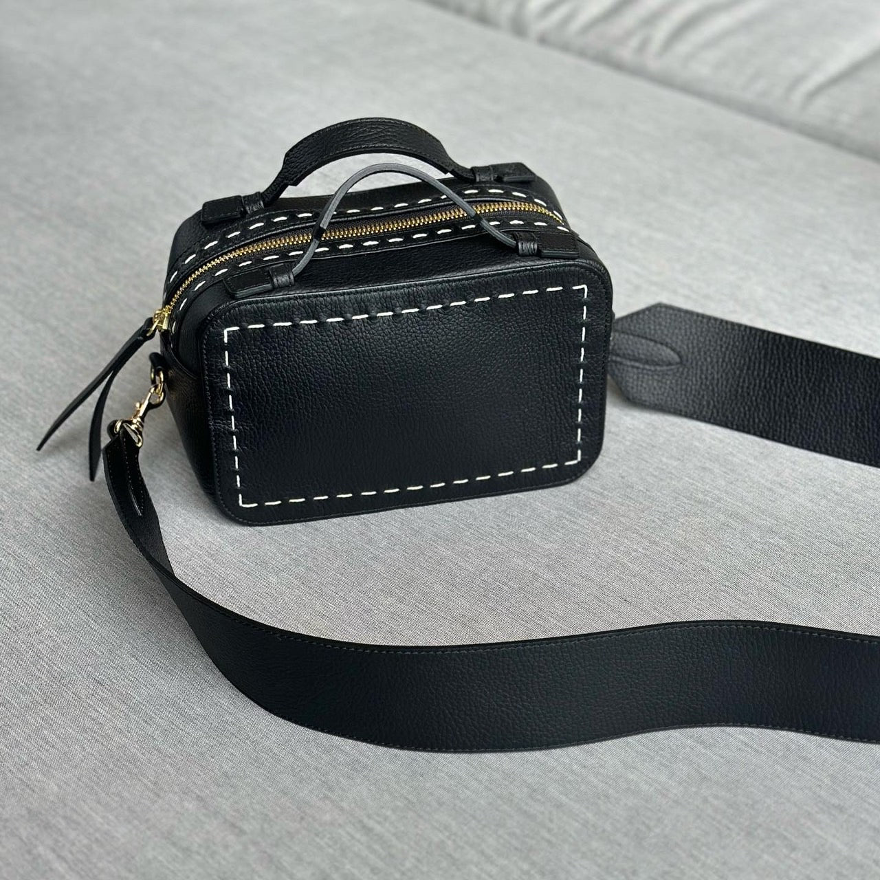 BONPOINT　black×white