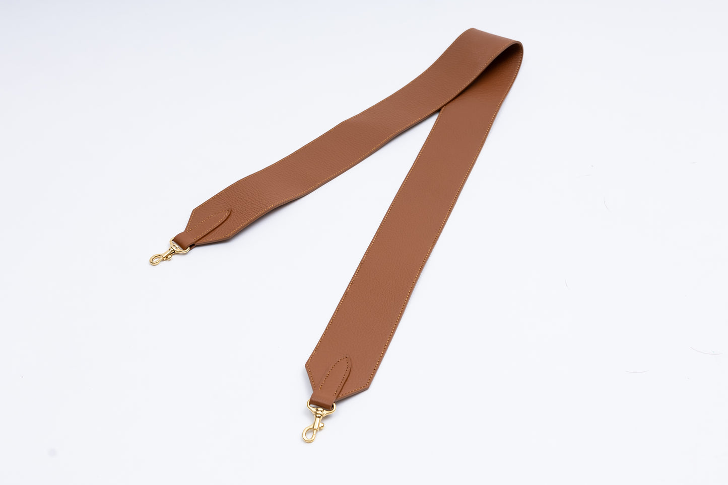【NEW】BONPOINT　brown×white