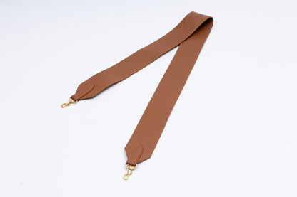 【NEW】BONPOINT　brown×white