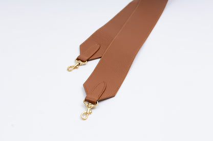 【NEW】BONPOINT　brown×white